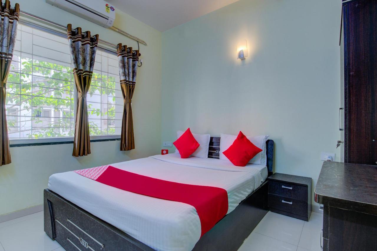 Hotel E Serai Pune Exterior photo
