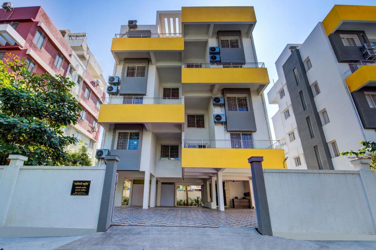 Hotel E Serai Pune Exterior photo