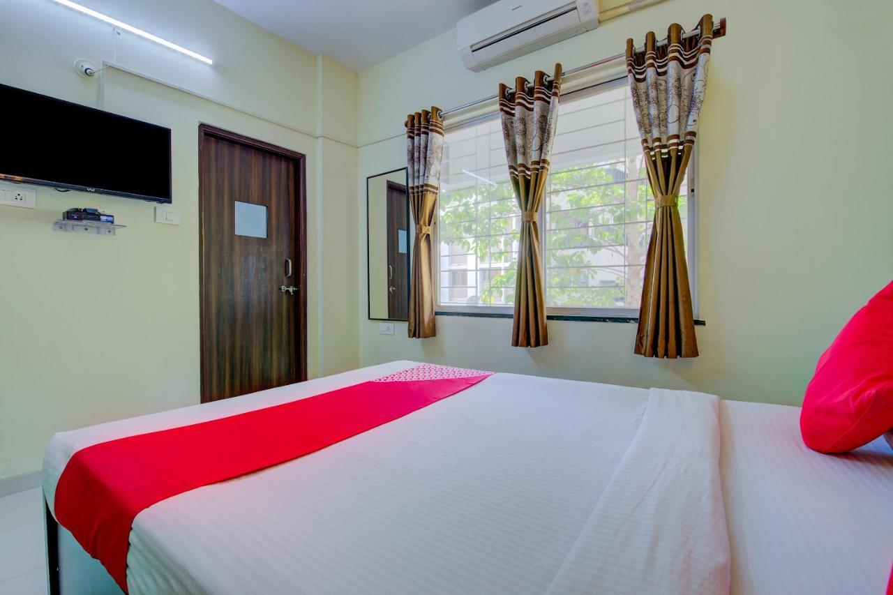 Hotel E Serai Pune Exterior photo