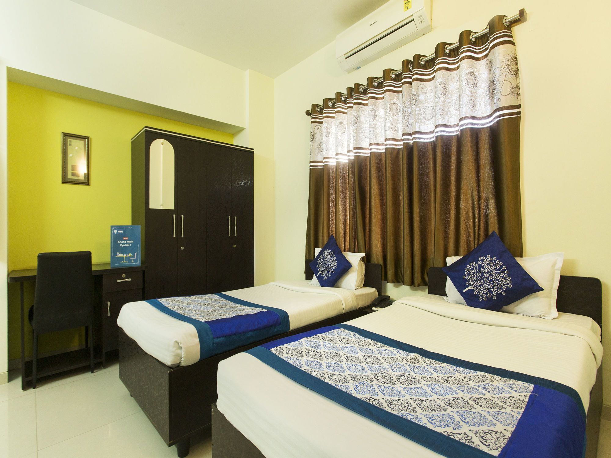 Hotel E Serai Pune Exterior photo